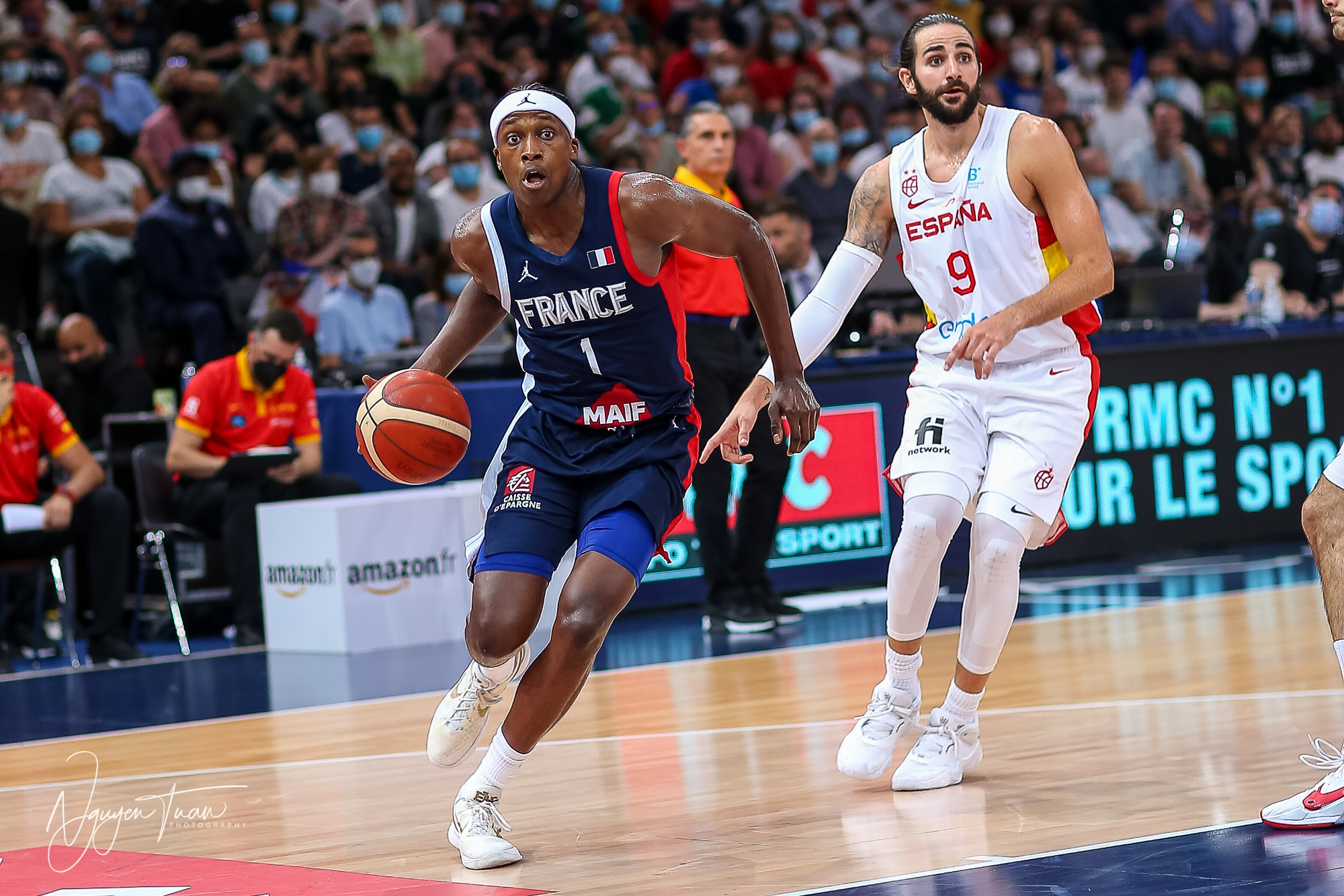 2021   France vs Espagne 3494